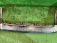 リアバンパー цвет 1U6 SUBARU LANCASTER OEM 57703AE080MU BHE BH9 2003 GREEN / GREY 1U6