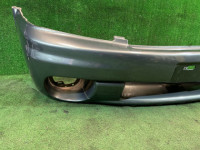 Para-choques dianteiro цвет 1U6 SUBARU LANCASTER OEM 57703AE230MU BHE BH9 2003 GREEN / GREY 1U6