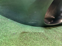 Para-choques dianteiro цвет 1U6 SUBARU LANCASTER OEM 57703AE230MU BHE BH9 2003 GREEN / GREY 1U6