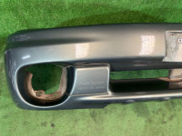 Para-choques dianteiro цвет 1U6 SUBARU LANCASTER OEM 57703AE230MU BHE BH9 2003 GREEN / GREY 1U6