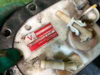 ปั๊มติ๊ก SUBARU LANCASTER OEM 42021AE000 BH9 BE9 2003 EJ254 AT