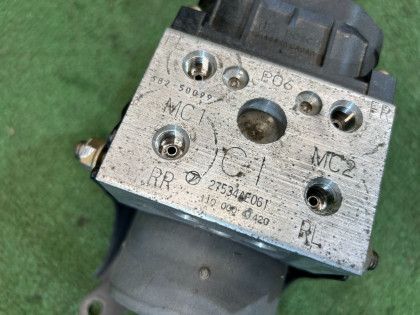 กล่อง ABS SUBARU LANCASTER OEM 27539AE061 BH9 BE9 2003 EJ254 AT
