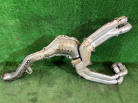 แคทาลิติก выпускной коллектор SUBARU LANCASTER OEM 44109AE001 BH9 1998 EJ254 AT