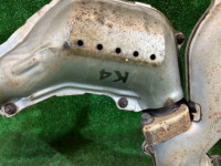 แคทาลิติก выпускной коллектор SUBARU LANCASTER OEM 44109AE001 BH9 1998 EJ254 AT