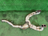 触媒 выпускной коллектор 44109AE001 SUBARU LANCASTER
