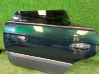 Left rear door цвет 1U6 SUBARU LANCASTER OEM 60400AE430 BHE BH9 2003 GREEN / GREY 1U6