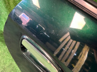 右后门 цвет 1U6 SUBARU LANCASTER OEM 60400AE420 BHE BH9 2003 GREEN / GREY 1U6