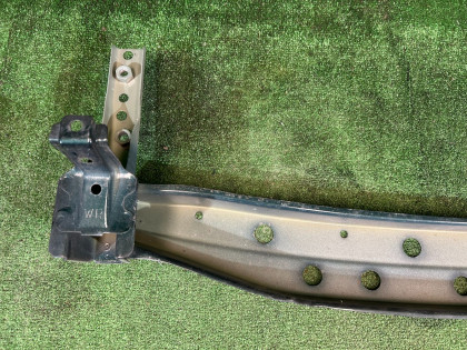 Refuerzo del parachoques trasero SUBARU LANCASTER OEM 57711AE040 BH9 BHE 2003 GREEN / GREY 1U6