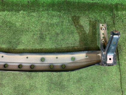 Refuerzo del parachoques trasero SUBARU LANCASTER OEM 57711AE040 BH9 BHE 2003 GREEN / GREY 1U6