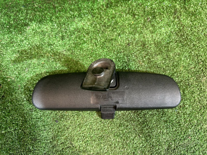 Rear-view mirror SUBARU LANCASTER OEM X9201AE000 BH9 2003 GREEN / GREY 1U6