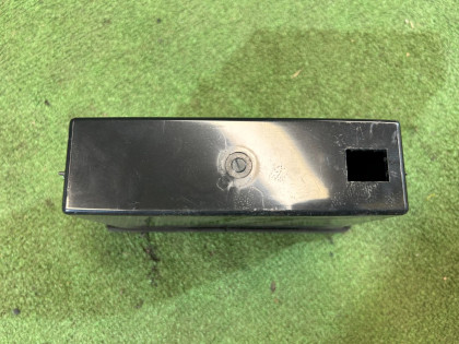 Кармашек под магнитофон SUBARU LANCASTER OEM 66128AE000 BH9 2003 GREEN / GREY 1U6