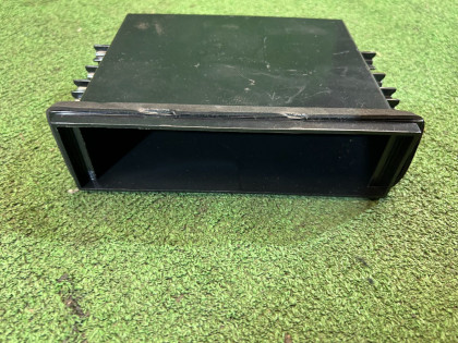 Кармашек под магнитофон SUBARU LANCASTER OEM 66128AE000 BH9 2003 GREEN / GREY 1U6