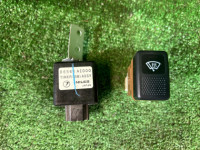 สวิตช์ไล่ฝ้ากระจกหน้า комплект с реле 86564AE000 83001AE020 SUBARU LANCASTER