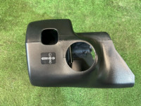 Cobertura da coluna de direção SUBARU LANCASTER OEM 34341AE000ML BH9 2003 GREEN / GREY 1U6
