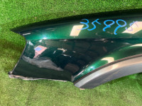 Guarda-lamas dianteiro esquerdo цвет 1U6 SUBARU LANCASTER OEM 57120AE031 BH9 2003 GREEN / GREY 1U6