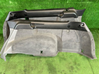 トランクトリム SUBARU LANCASTER OEM 94047AE020AC 94047AE030AC 95066AE020OC BHE BH9 BH5 2003 GREEN / GREY 1U6