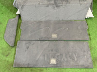 トランクトリム SUBARU LANCASTER OEM 94047AE020AC 94047AE030AC 95066AE020OC BHE BH9 BH5 2003 GREEN / GREY 1U6