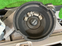 トランクトリム SUBARU LANCASTER OEM 94047AE020AC 94047AE030AC 95066AE020OC BHE BH9 BH5 2003 GREEN / GREY 1U6