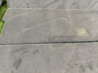トランクトリム SUBARU LANCASTER OEM 94047AE020AC 94047AE030AC 95066AE020OC BHE BH9 BH5 2003 GREEN / GREY 1U6