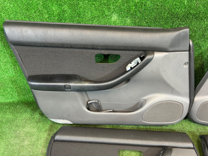 车门饰板 SUBARU LANCASTER OEM 94210AE681AC 94210AE691AC 94220AE481AC 94220AE491AC BHE BH9 BH5 BE5 BE9 BEE 2003 GREEN / GREY 1U6
