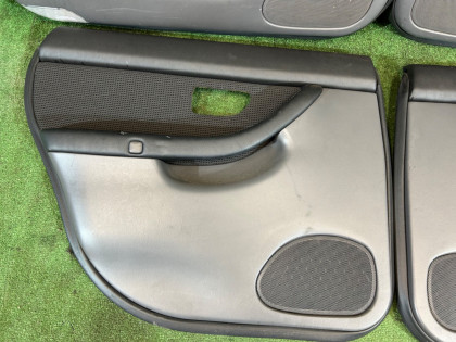 车门饰板 SUBARU LANCASTER OEM 94210AE681AC 94210AE691AC 94220AE481AC 94220AE491AC BHE BH9 BH5 BE5 BE9 BEE 2003 GREEN / GREY 1U6