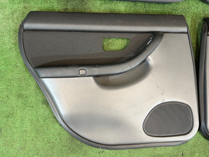车门饰板 SUBARU LANCASTER OEM 94210AE681AC 94210AE691AC 94220AE481AC 94220AE491AC BHE BH9 BH5 BE5 BE9 BEE 2003 GREEN / GREY 1U6