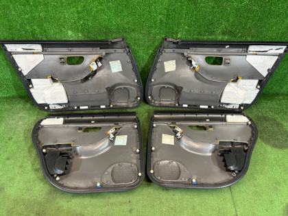 车门饰板 SUBARU LANCASTER OEM 94210AE681AC 94210AE691AC 94220AE481AC 94220AE491AC BHE BH9 BH5 BE5 BE9 BEE 2003 GREEN / GREY 1U6