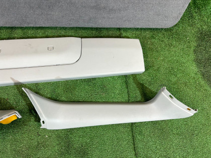 バックドアトリム SUBARU LANCASTER OEM 94320AE011AC 94310AE000OB 94310AE020OB BHE BH9 BH5 2003 GREEN / GREY 1U6
