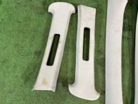 แผงบุเสา SUBARU LANCASTER OEM 94010AE020OB 94010AE030OB 94022AE021ML 94022AE031ML BHE BH9 2003 GREEN / GREY 1U6