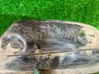 Guarda-pó traseiro direito SUBARU LANCASTER OEM 59112AE000 BH9 BHE BH5 2003 GREEN / GREY 1U6