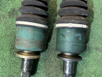 Diferencial с приводами 4.444 LSD SUBARU LANCASTER OEM 27011AA413 28421AE061 BHE BH9 BH5 BE5 BE9 BEE 2003 EJ254 AT