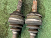 Diferencial с приводами 4.444 LSD SUBARU LANCASTER OEM 27011AA413 28421AE061 BHE BH9 BH5 BE5 BE9 BEE 2003 EJ254 AT