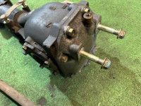 Diferencial с приводами 4.444 LSD SUBARU LANCASTER OEM 27011AA413 28421AE061 BHE BH9 BH5 BE5 BE9 BEE 2003 EJ254 AT