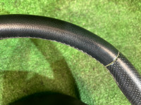 Volante SUBARU LANCASTER OEM 34311AE080 BH9 2003 GREEN / GREY 1U6
