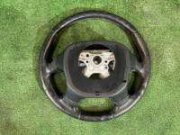 Volante SUBARU LANCASTER OEM 34311AE080 BH9 2003 GREEN / GREY 1U6