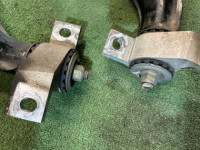 ปีกนกหน้า SUBARU LANCASTER OEM 20202AE000 20202AE010 BHE BH9 2003 EJ254 AT