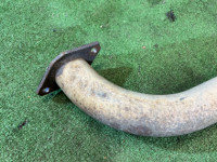 Centre exhaust section SUBARU LANCASTER OEM 44200AE050 BH9 2003 EJ254 AT