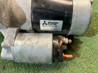 Motor de arranque SUBARU LANCASTER OEM 23300AA390 BHE BH9 2003 EJ254 AT