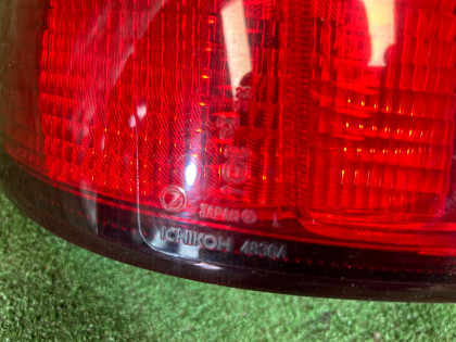 Left tail light SUBARU LANCASTER OEM 84201AE091 BH9 2003