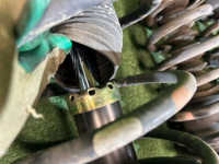 Amortecedores SUBARU LANCASTER OEM 20310AE340 20310AE350 20330AE100 20365AE130 BHE BH9 2003 EJ254 AT