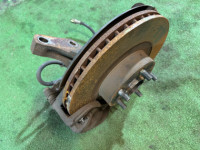 Front hubs SUBARU LANCASTER OEM 28052AA000 28313AE020 28313AE030 BHE BH9 BH5 BE5 BE9 BEE 2003 EJ254 AT