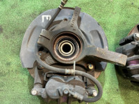 Front hubs SUBARU LANCASTER OEM 28052AA000 28313AE020 28313AE030 BHE BH9 BH5 BE5 BE9 BEE 2003 EJ254 AT