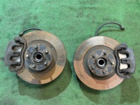 ดุมล้อหน้า 28052AA000 28313AE020 28313AE030 SUBARU LANCASTER