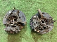 Front hubs SUBARU LANCASTER OEM 28052AA000 28313AE020 28313AE030 BHE BH9 BH5 BE5 BE9 BEE 2003 EJ254 AT