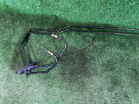 ท่อเบรกช่วงกลาง SUBARU LANCASTER OEM 26530AE001 BHE BH9 BH5 BE5 BE9 BEE 2003 EJ254 AT