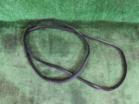 ยางขอบฝาท้าย SUBARU LANCASTER OEM 63516AE001 BH9 2003 GREEN / GREY 1U6