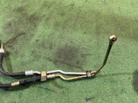 ท่อพวงมาลัยเพาเวอร์ SUBARU LANCASTER OEM 34610AE340 BH9 2003 EJ254 AT