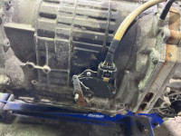 Automatic transmission TV1B4YVDAA SUBARU LANCASTER OEM 31000AE600 BHE 2001 EZ30 AT