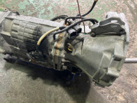 Automatic transmission TV1B4YVDAA SUBARU LANCASTER OEM 31000AE600 BHE 2001 EZ30 AT