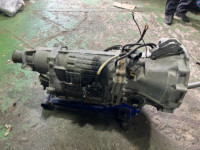 Automatic transmission TV1B4YVDAA SUBARU LANCASTER OEM 31000AE600 BHE 2001 EZ30 AT